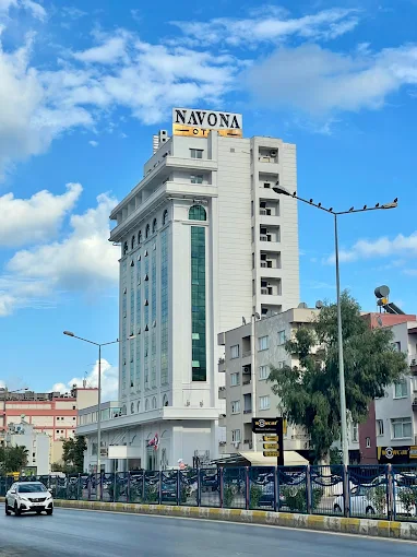 Navona Otel proje referans görseli