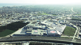 Yayla Agro Gıda Mersin Fabrika proje referans görseli