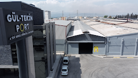 Gül-Tekin Port proje referans görseli